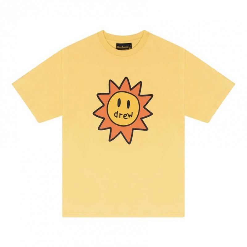 Drew House Sonny SS Tee Tangerine