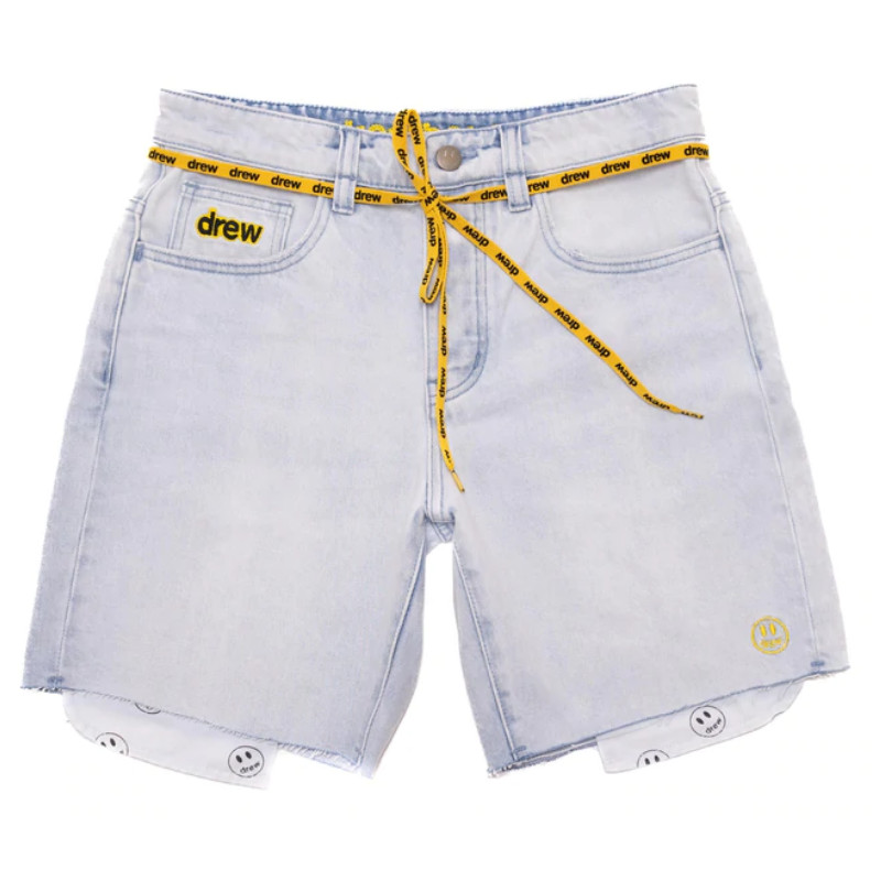 Quần Drew House Cut Off Short Vintage Indigo