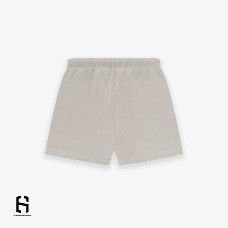 Quần Fear Of God Essentials Shorts 'Silver Cloud' SS24