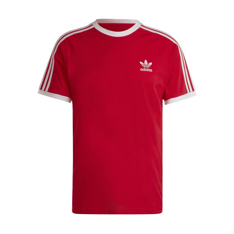 Áo Thun Adidas Adicolor Classics 3-Stripes Tee - (SS23) Red