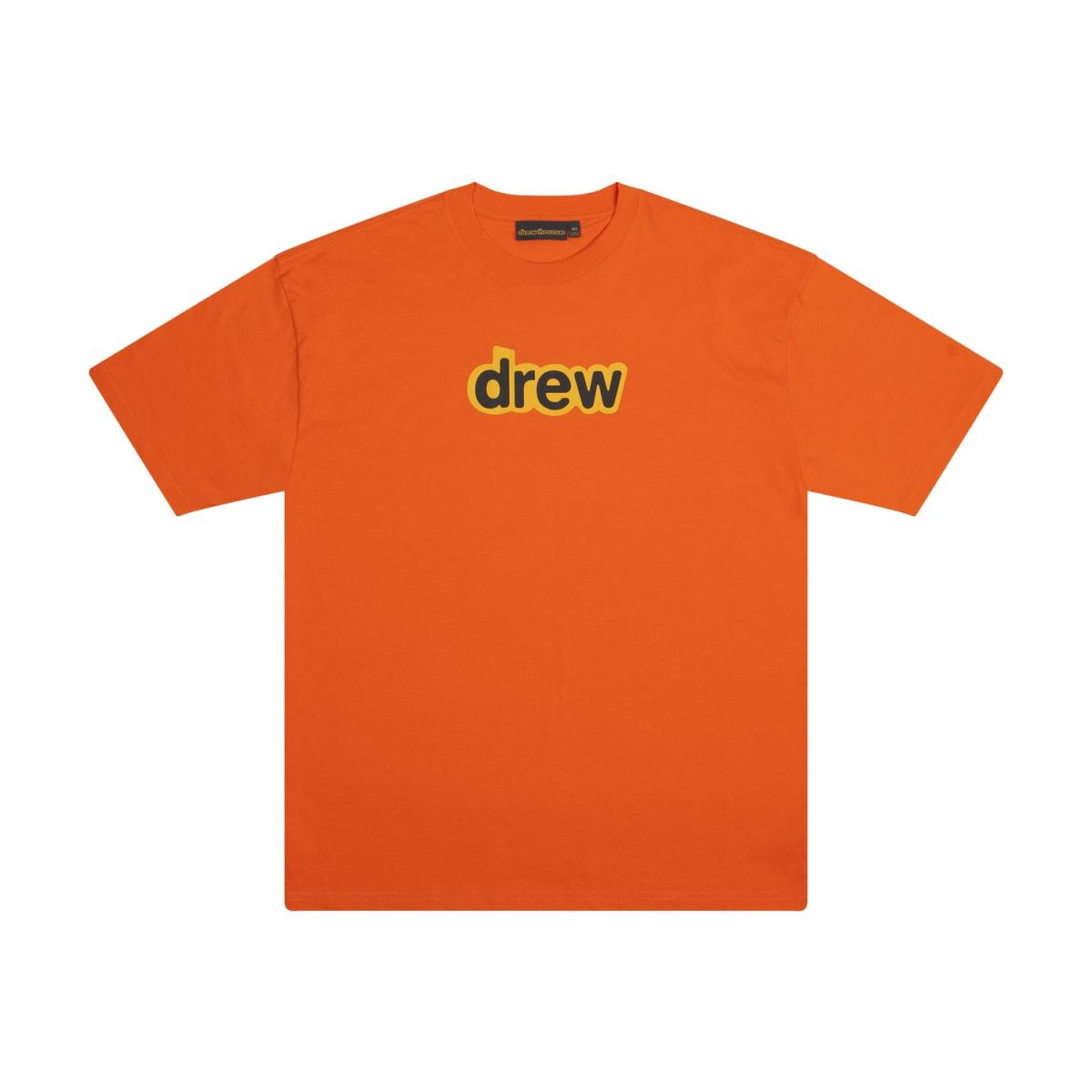 Drew House Secret SS Tee Orange