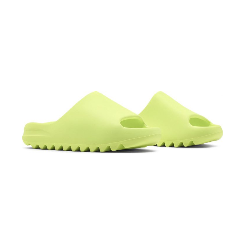 Dép Adidas Yeezy Slides 'Glow Green' GX6138