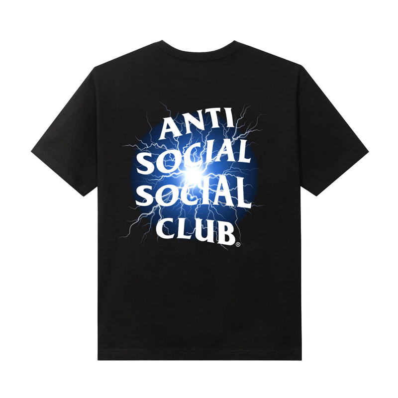 Anti Social Social Club Glow In The Dark