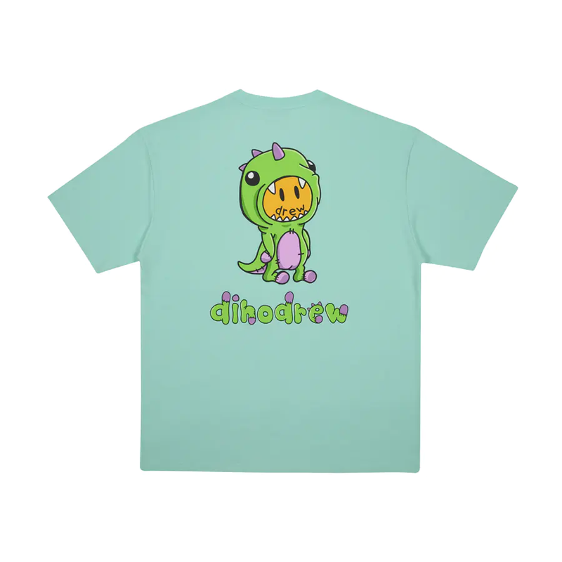 Drew House Dinodrew Mint SS Tee