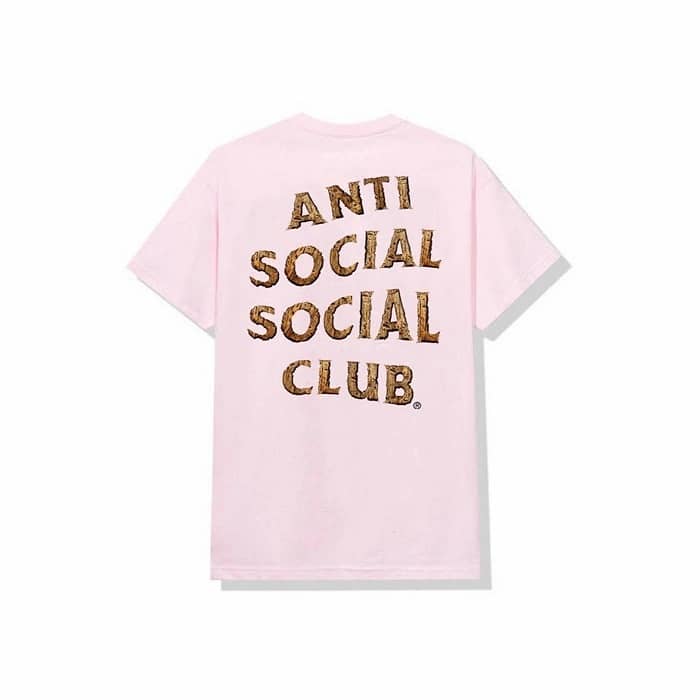Anti Social Social Club Good Wood Tee