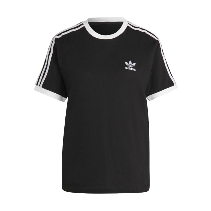 Áo Thun Adidas Adicolor Classics 3-Stripes Tee - (SS23) Black