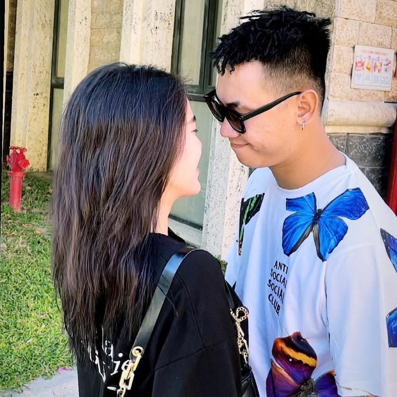 Rapper Huỳnh Công Hiếu ( Dick )