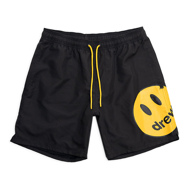 Drew House Mascot Pool Short Black