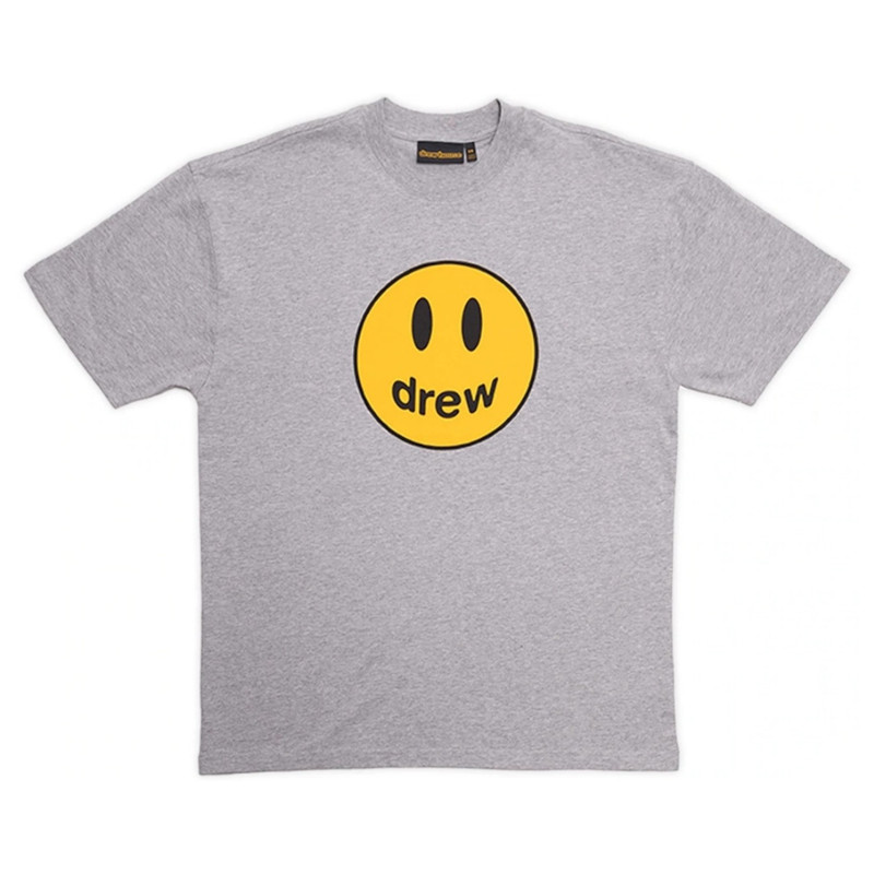 Áo Thun Drew House Mascot Heather Grey SS Tee