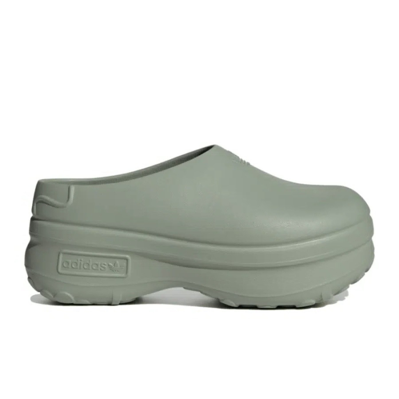 Dép Adidas Adifom Stan Smith Mule ‘Silver Green’ IE7053