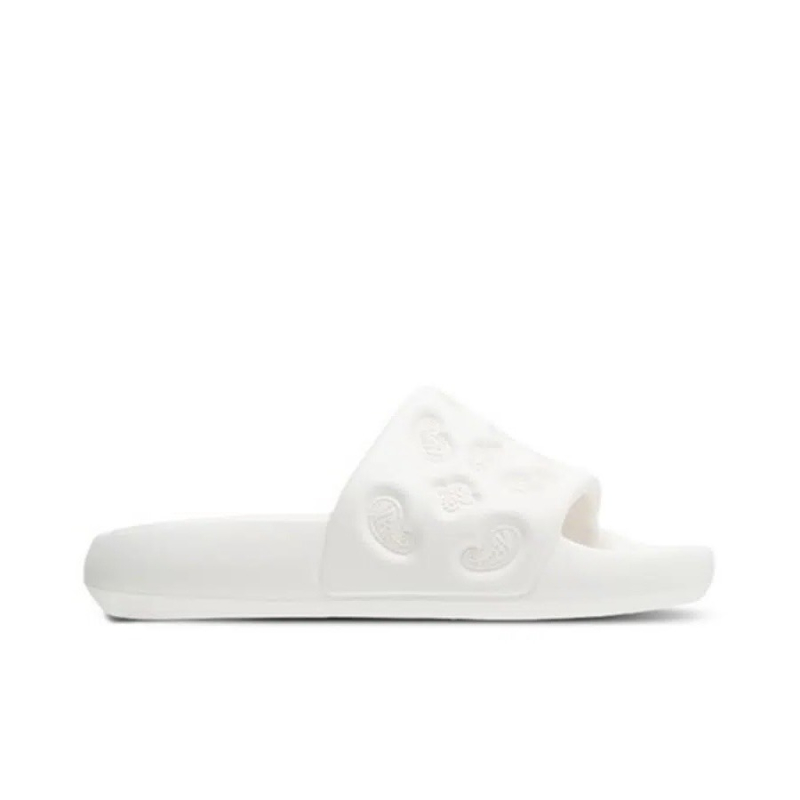 Dép XVESSEL SLIDES ‘PAISLEY WHITE’ S23X21W