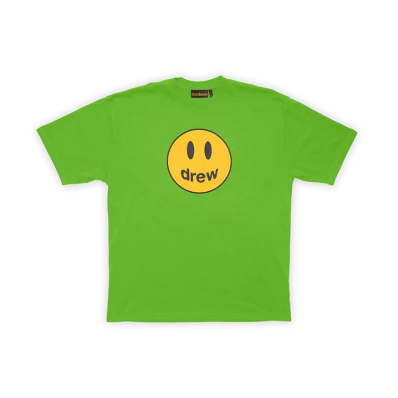 Áo Drew House Mascot SS Tee Lime