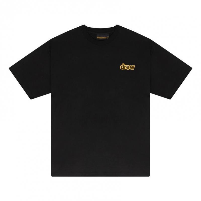 Drew House Droovy SS Tee Black