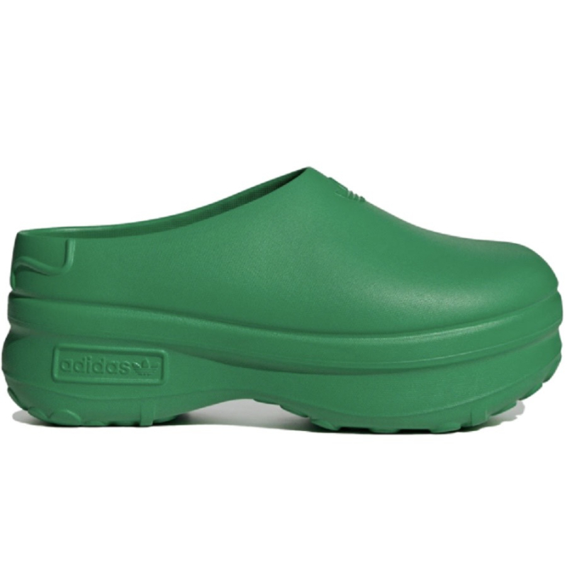 Dép Adidas Adifom Stan Smith Mule ‘Green’ IG3181