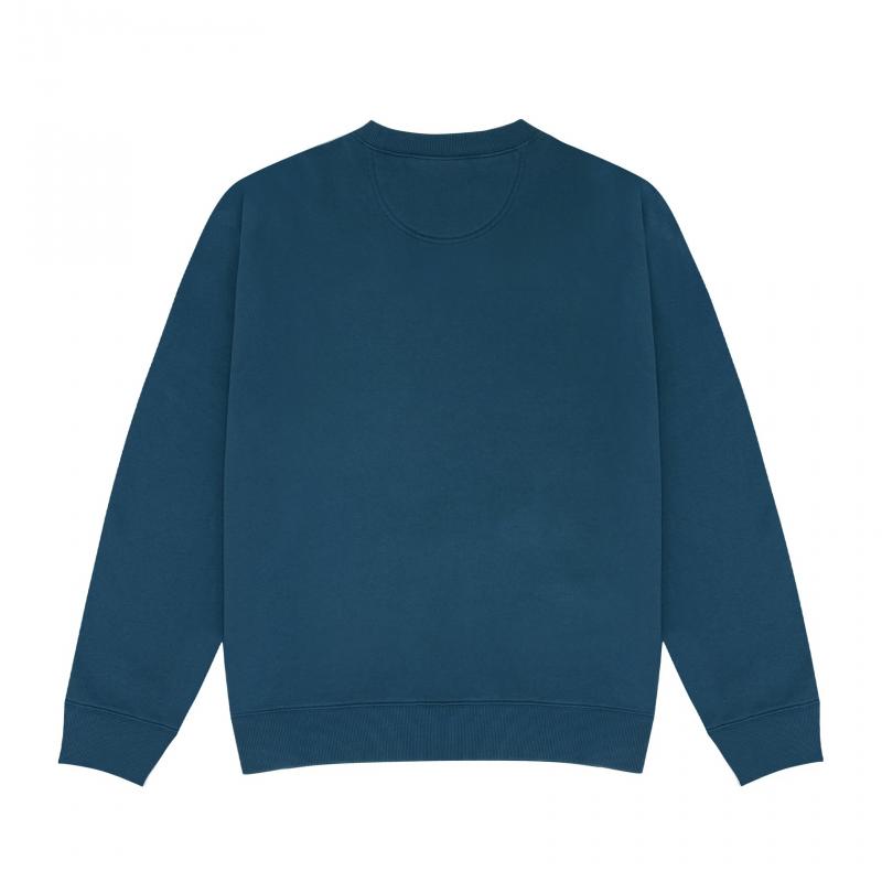 Drew House Sketch Mascot Crewneck Peacock