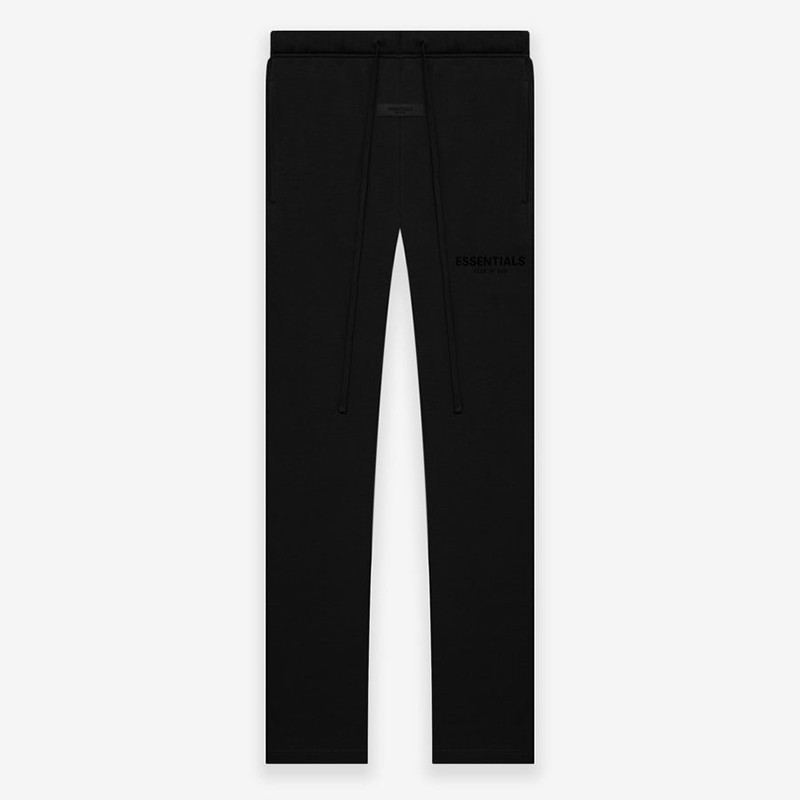 Quần FEAR OF GOD ESSENTIALS Relax Sweatpants Black