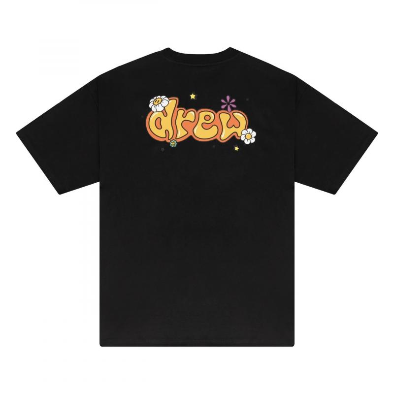 Drew House Droovy SS Tee Black