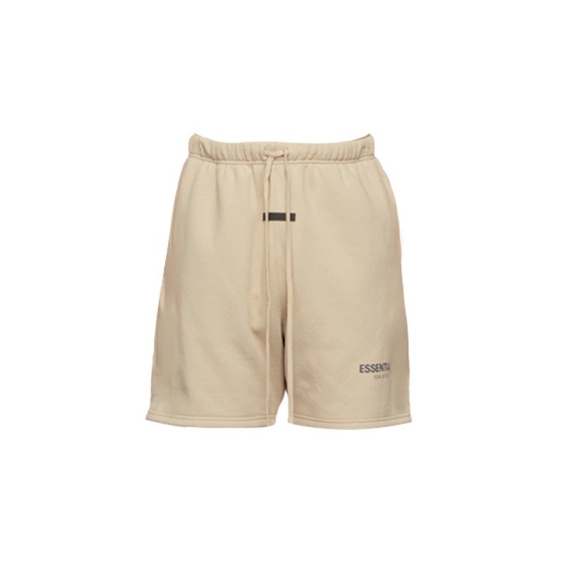 Áo FEAR OF GOD ESSENTIALS Sweatshort Linen