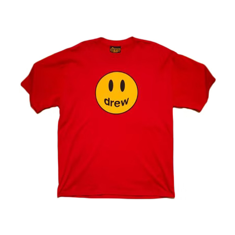 Áo Drew House Mascot SS Tee Red