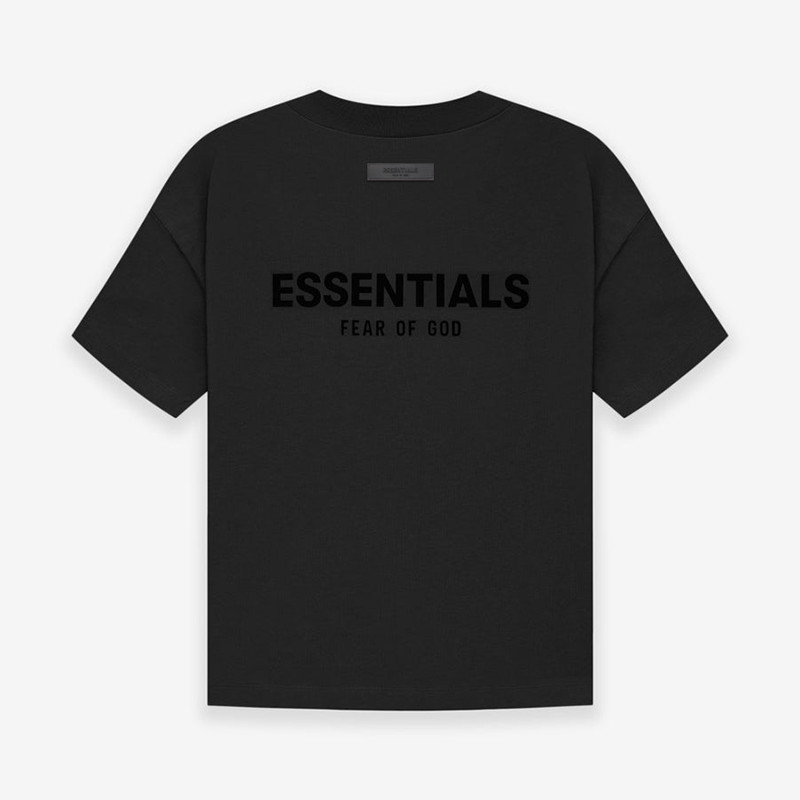 Áo Thun FEAR OF GOD ESSENTIALS T-shirt Black