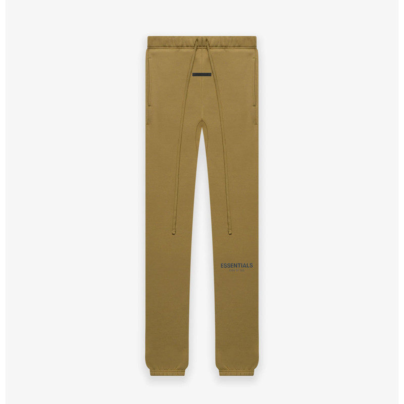 Quần FEAR OF GOD ESSENTIALS Sweatpants Amber SS21