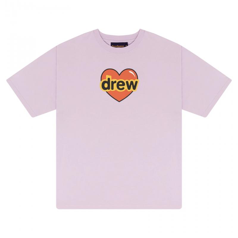 Drew House I Love Drew SS Tee Lilac