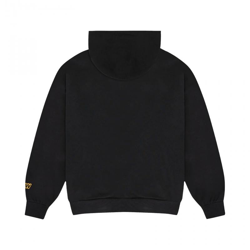 Drew House I Love Drew Hoodie Black