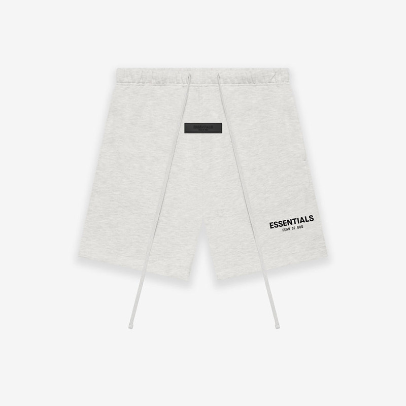 FEAR OF GOD ESSENTIALS Sweatshort Light Oatmeal