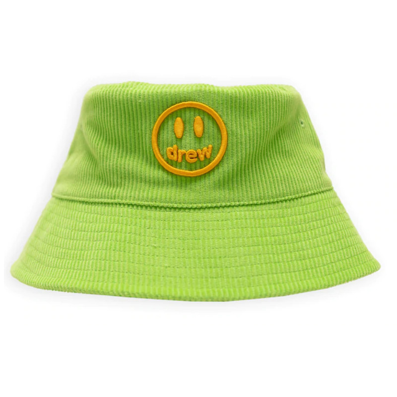 Mũ Drew House Bucket Hat Lime