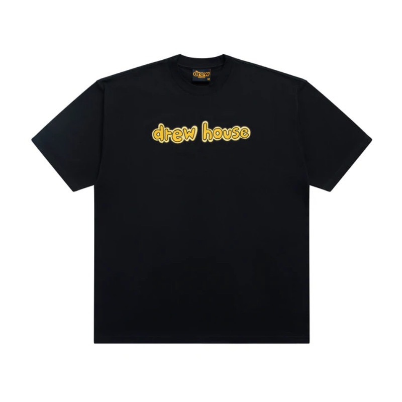Áo Drew House Secret SS Tee Black