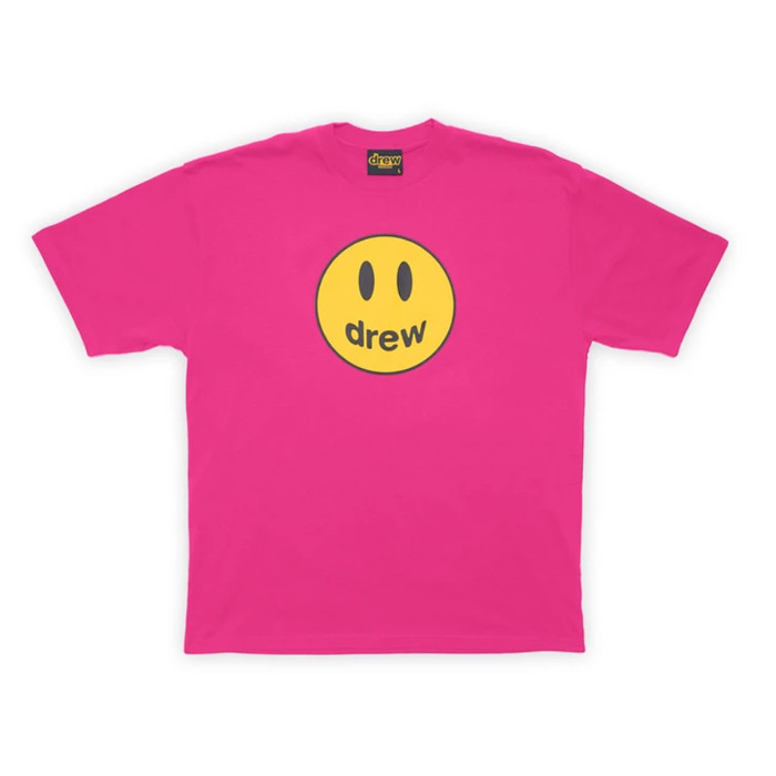 Áo Thun Drew House Mascot SS Tee Magenta