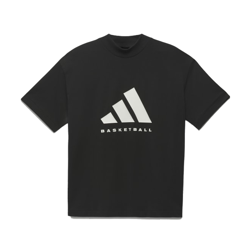 Áo Thun Adidas Basketball Tee - (SS23) Black