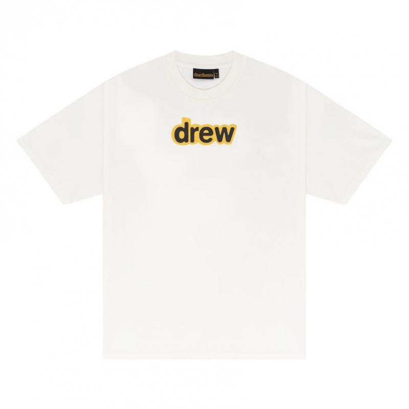 Drew House Secret Off White SS Tee