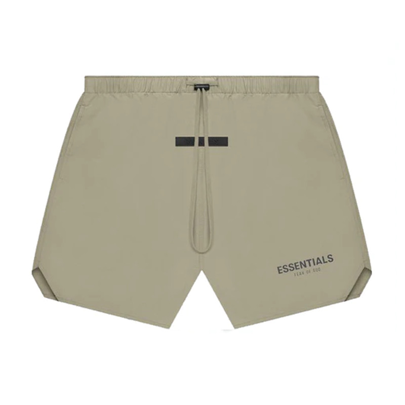 Quần FEAR OF GOD ESSENTIALS Volley Shorts Pistachio SS21
