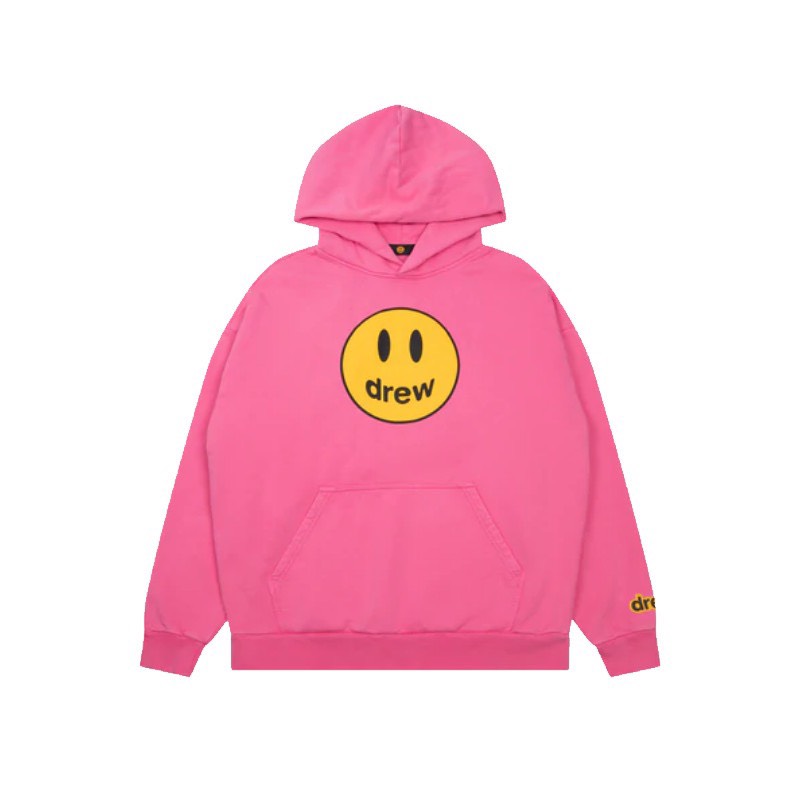 Áo Drew House Mascot Hoodie Hot Pink