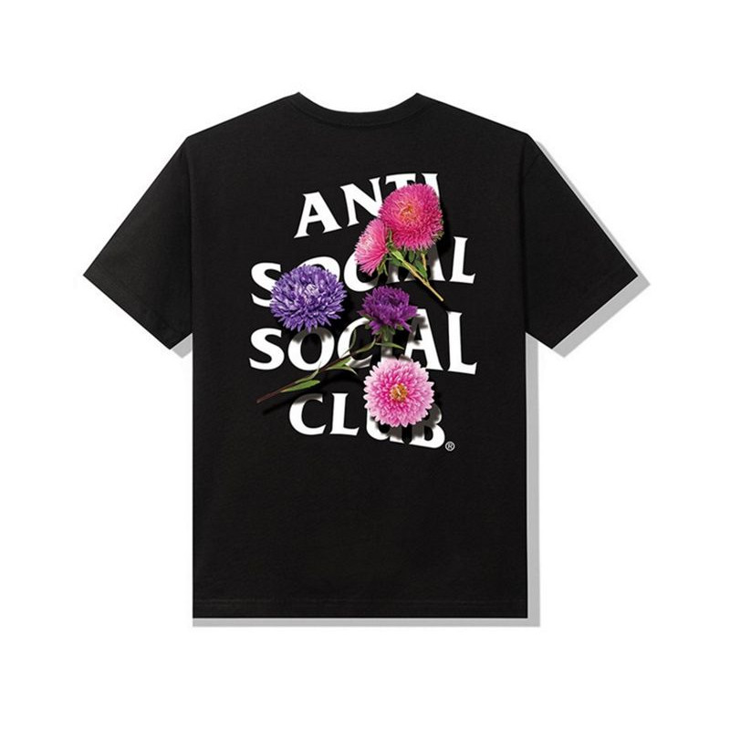 Áo Anti Social Social Club Broken Vase Black Tee