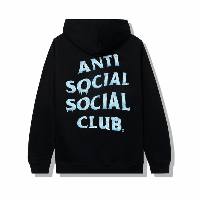 Anti Social Social Club Cold Sweater Hoodie