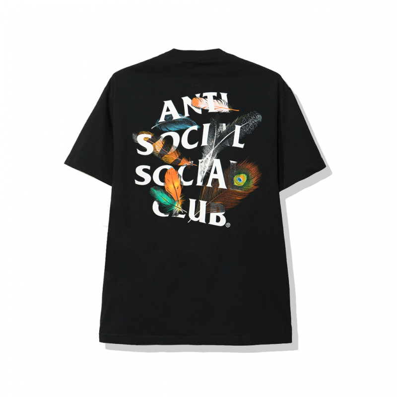 Anti Social Social Club Birdbath Tee