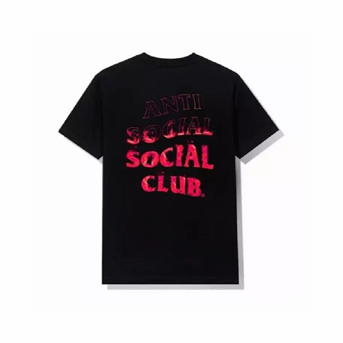 Anti Social Social Club Fire Inside Tee