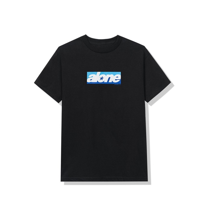 Anti Social Social Club Forever And Ever Black Tee