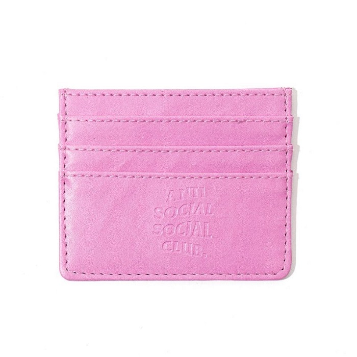 Anti Social Social Club Holder Card