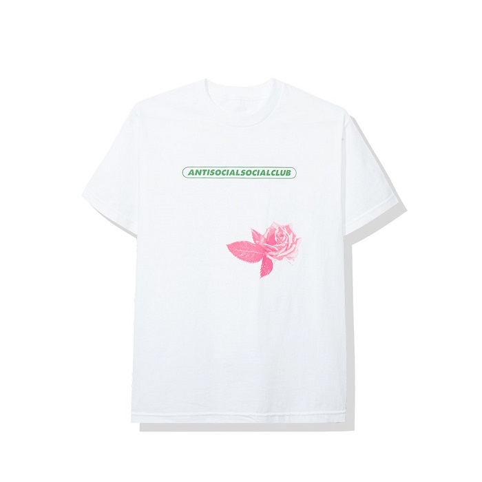 Anti Social Social Club Lager White Tee