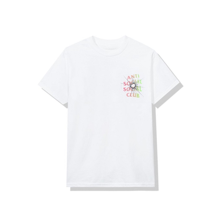 Anti Social Social Club Theories White Tee