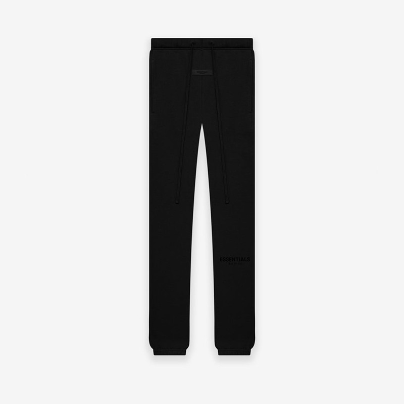 Quần FEAR OF GOD ESSENTIALS Sweatpants Black