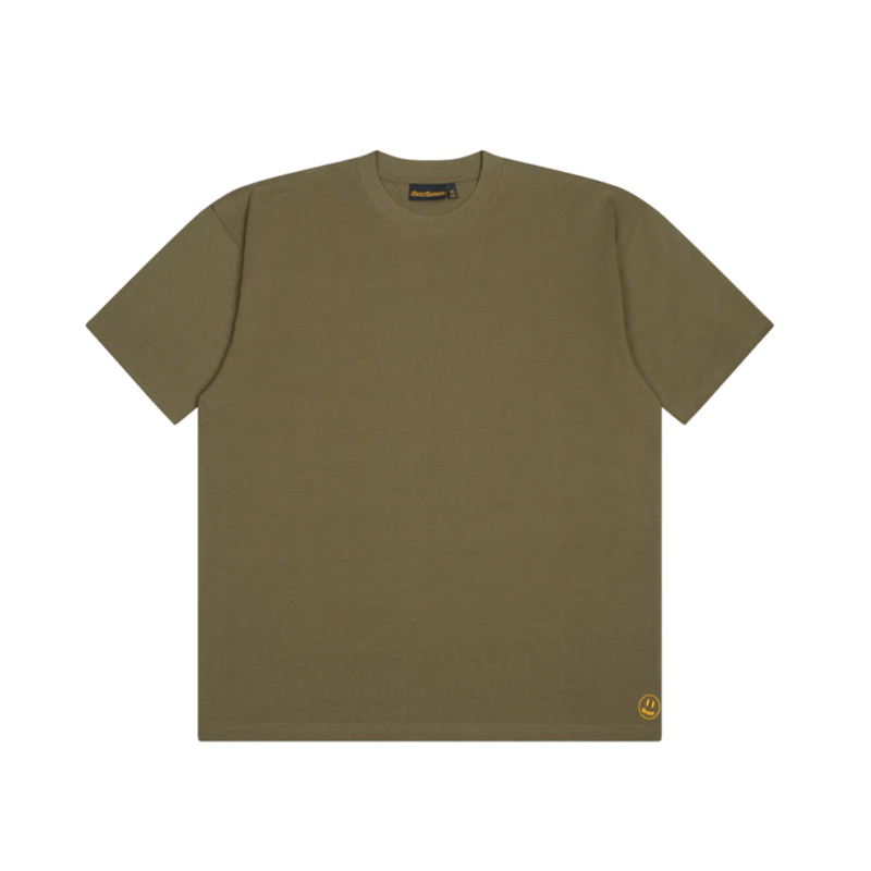 Áo Drew House Basic SS Tee Midnight Olive