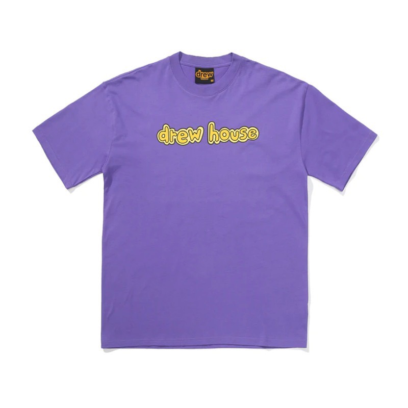 Áo Drew House Mascot SS Tee Violet