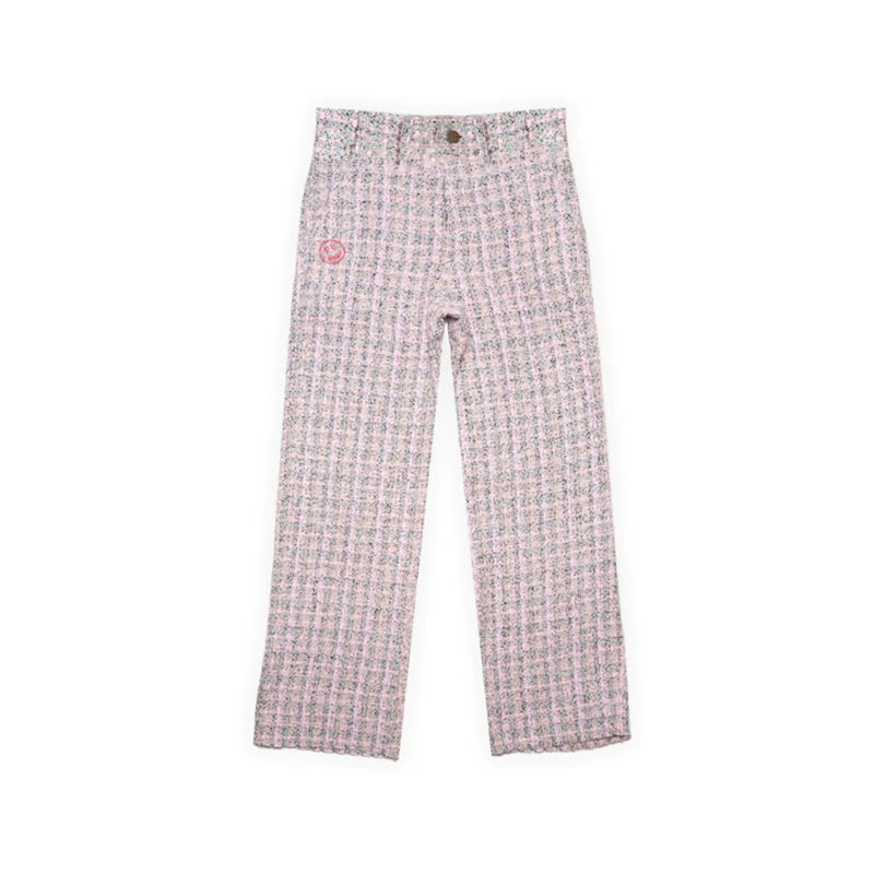 Quần Drew House Boucle Relaxed Fit Chino Pink