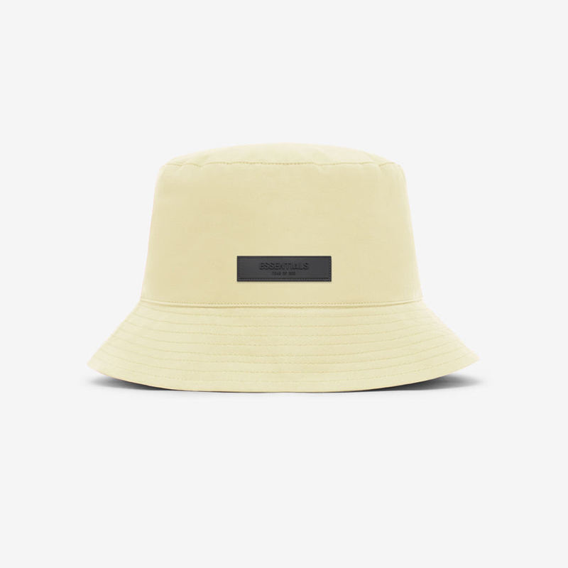 Fear Of God Essentials Canary Bucket Hat