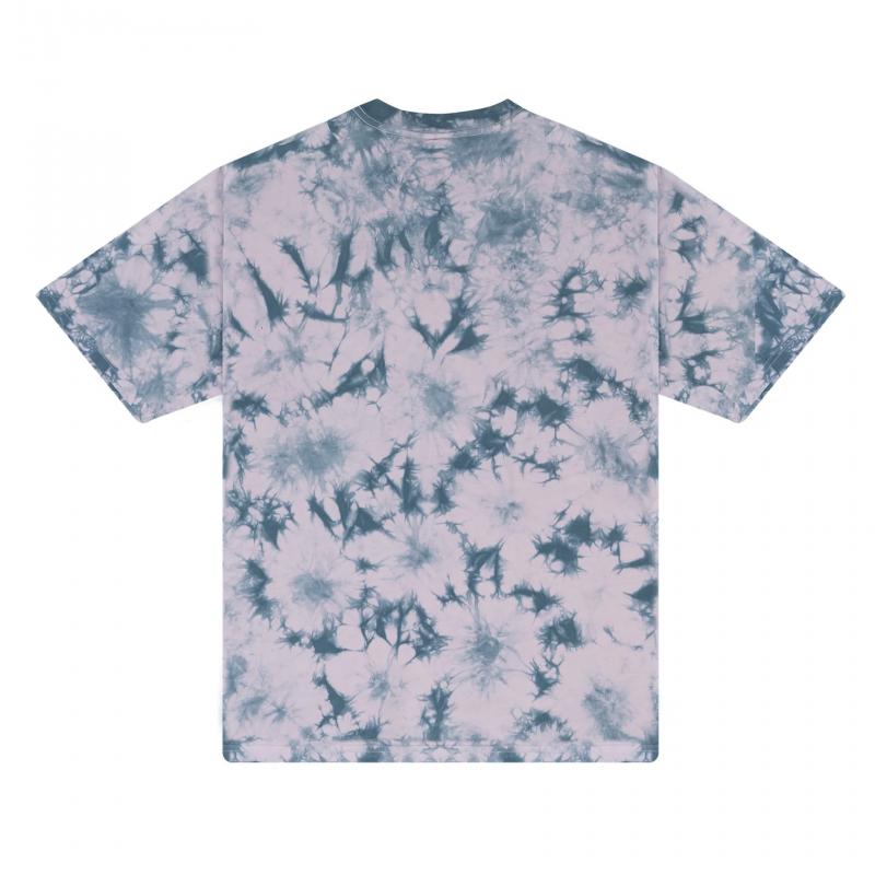 Drew House Secret  SS Tee Lilac Tie Dye