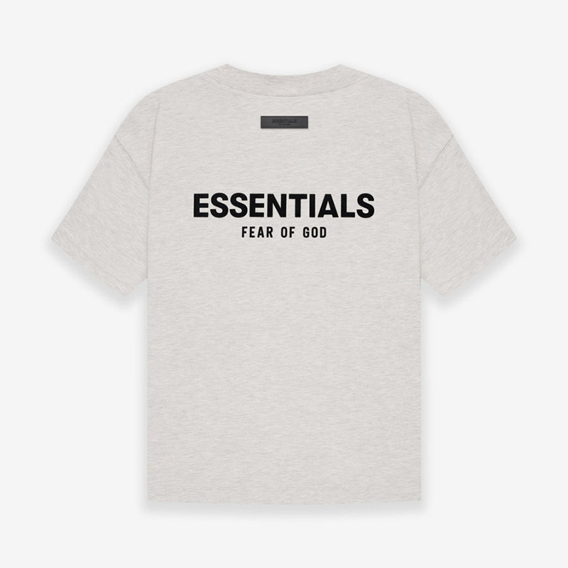 Áo Thun FEAR OF GOD ESSENTIALS T-shirt Light Oatmeal
